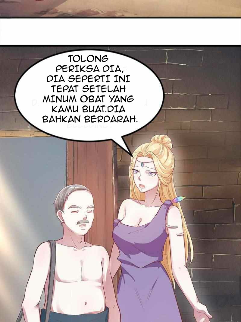 Beauty and the Beasts Chapter 39 Bahasa Indonesia